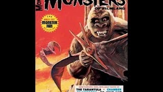 Famous Monsters of Filmland Cover Gallery [upl. by Halyahs]