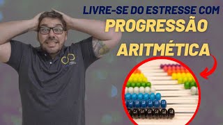 Aprenda Progressão Aritmética PA Para Concursos [upl. by Gavan527]