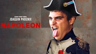 Napoleon is Everything Wrong With Biopics [upl. by Asseralc]