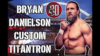 Bryan Danielson Custom Titantron [upl. by Noedig]