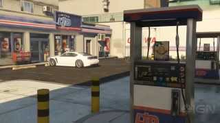 GTA V Assassination  Stock Market M2 The MultiTarget Assassination [upl. by Cliff]