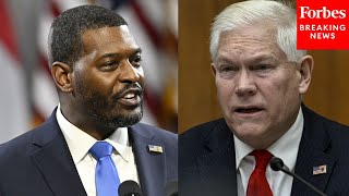 It Cant Even Be Measured Pete Sessions Assails EPA Administrator Over Formaldehyde Regulation [upl. by Arlo]