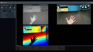 RealSense L515 test with Intel RealSense Viewer [upl. by Maximilian151]