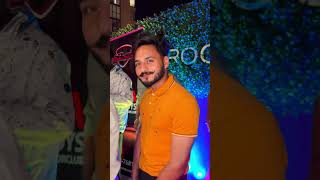 Kaka Live Show Kaka Live Singing Temporary Pyar Song kakasongs kakamusic [upl. by Aliab990]