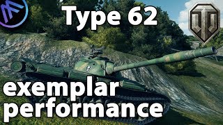 Type 62 • Exemplar performance [upl. by Whitcomb]