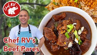 BEEF PARES [upl. by Vince865]