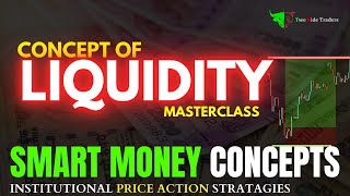 Liquidity Trading Concept  Basic To Advance Masterclass 💯  Smart Money Concepts [upl. by Joerg140]