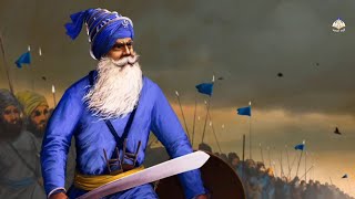 Baba Deep Singh Ji ☬ Bhai Mehal Singh Chandigarh Wale  REMIX [upl. by Nahtam]