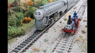 Sodor Showcase quotConnor amp Fergusquot [upl. by Affra]