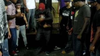 Konkrete aka Young Tight Eyez aka Baby NY Madness Vs Shaykez aka Jr Raskel  Konkrete Round 1 [upl. by Hadnama]