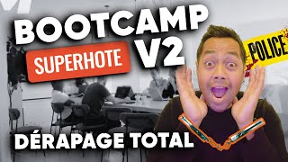 SUPERHOTE V2 et Immersion avec lÉquipe Dév ⚙️ [upl. by Anial]