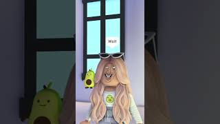 What if parents LIES became TRUE…🤣💀part 2 adoptme roblox robloxshorts [upl. by Akcimat]