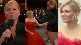 Amy Schumer Addresses Kirsten Dunst Seatfiller Criticism [upl. by Dulcy]