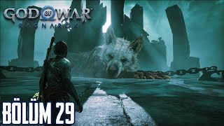 4K ZİNCİRLERE VURULMIŞ  GOD OF WAR RAGNAROK PS5 TÜRKÇE BÖLÜM 29 [upl. by Notelrac]