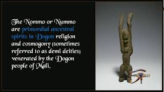 Nommo – The Teachers of Dogon Cosmology [upl. by Sarah]