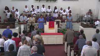 Second Providence Baptist Church Live Stream 8112024 [upl. by Caye]