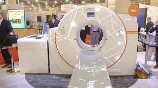 Biograph Vision PETCT System from Siemens Healthineers at SNMMI 2018 [upl. by Eiramllij]