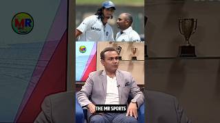 जब मैने इशांत शर्मा की नो बोले सही करवाई  Virendra Sehwag  shorts cricket [upl. by Neelyk406]