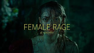 female rage representation in film [upl. by Cordier]