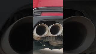 Chevy Tahoe RST Performance Edition Exhaust Idle And Rev [upl. by Thursby341]