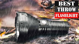 Top 5 Best Throw Flashlight [upl. by Maury]