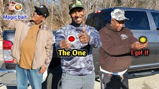 One Bait Crappie Fishing CHALLENGE [upl. by Reivilo608]