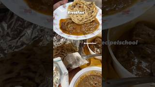 King size Breakfast at Kadapa ❤️😍👌youtubeshorts shorts ytshorts reels [upl. by Esinel]