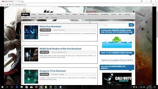 HOW TO DOWNLOAD GAMES WITH OCEAN OF GAMES [upl. by Gustin]