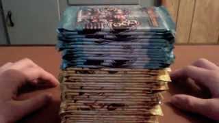 Duel Masters 2012 Pack Opening [upl. by Aiker]