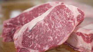 USDA Grades of Beef explained [upl. by Yahsal]