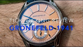 Gronefeld 1941 Remontoire REVIEW [upl. by Oly]