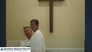 Bealeton Baptist Church Baptism and Heritage Day Video 2022 [upl. by Latashia]