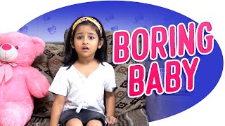 Boring Baby  ShortsDAOfficial  Tamada Media [upl. by Yahsal]