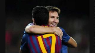 FC Barcelona vs SSC Napoli 50 All Goals amp Full Match Highlights 22082011 Barcelona 50 Napoli [upl. by Lichter]