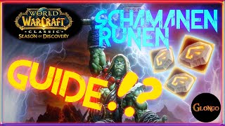 Schamanen Runen Guide [upl. by Naga741]