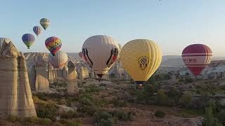 Cappadocia Hot Air Balloon [upl. by Tiny]