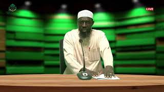 Death and its Agonies With Sh Fakebba Ceesay Hafidhahullāh [upl. by Spencer]