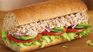 best tuna sandwich recipe [upl. by Novej]