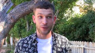 120 BPM  Arnaud Valois  Interview  CINEMARedaktion [upl. by Konstance]