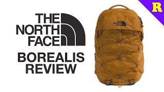 North Face Borealis Backpack Review [upl. by Reste]