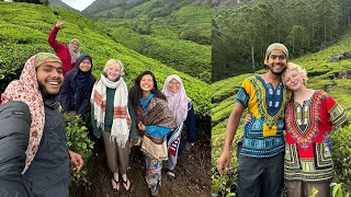 Welcome to Munnar  camping in munnar [upl. by Laehplar]