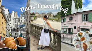 What to do in PARIS for 5 days part 1 PARIS TRAVEL VLOG 2024 [upl. by Naitirb]