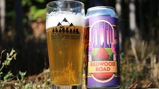 Arvon Brewing CoRedwood RoadWest Coast IPA 65�V [upl. by Iddo]