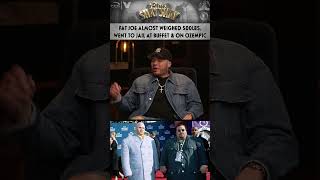 Fat Joe Almost Weighed 500LBS Went To Jail At Buffet amp On Ozempic  CLUB SHAY SHAY [upl. by Asiram]