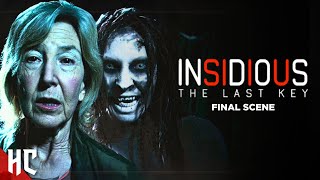 Insidious The Last Key Clip Final Demon Scene  Horror Central [upl. by Okram]