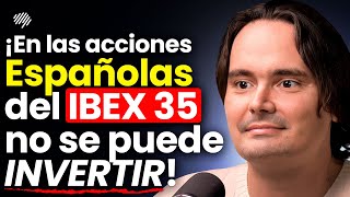 Todos los SECRETOS para Encontrar las JOYAS Ocultas de la BOLSA  Edgar Fernández [upl. by Blumenthal]