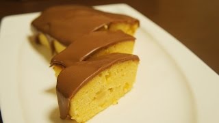 パイナップルのパウンドケーキ＋おまけを作ってみた【缶詰料理祭】 [upl. by Juanita]