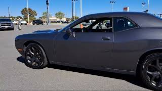 2016 Dodge Challenger SXT Coupe Hampton Newport News Smithfield Norfolk Chesapeake Virginia Be [upl. by Decca]