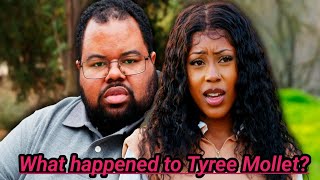 What Happened To Tyray Mollett After 90 Day The Single Life Season 4 [upl. by Dnomso]