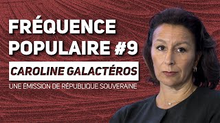 RÉALISME GÉOPOLITIQUE Caroline Galactéros  FP9 [upl. by Aicener434]